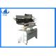 Semi Automatic Stencil Printer Machine Programmable Motor Drive Print Heads