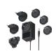 36W 12V 3A / 24V 1.5A Detachable Plug Power Adapter 36V 48V Switching Power Supply Transformer