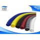 PP Rubber Hose Cover Protector Spiral Hose Guard For Fiber Optic Patch Cables