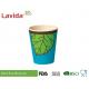 Large Volume Customized Bamboo Fiber Cup , Recycled Bamboo Fiber Mug With Decal