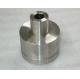 High Strength Titanium Alloy Screw CNC Machining Processes For Chemical Equipment Titanium
