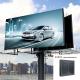 Waterproof Outdoor LED Advertising Screen Environmental Protection