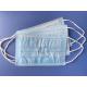 Dust Prevention Medical 3 Ply Disposable Face Mask