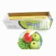 Food Grade Clear PVC Plastic Roll Transparent 30cm 45cm Cling Film Rolls