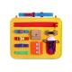 Basic Skills Board Montessori Felt Educational Toys
