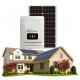 Retail Box Solar Panel Kit With Battery Inverter Output 3.2~3.6A Panel