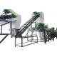 PP PE Plastic Recycling Washing Line 2000kg/H