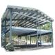 Prefabricated Recycled Frame Structure Building Prefab Metal Building OEM Units