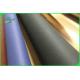 Colorful Ecofriendly Washable Kraft Paper Fabric Jumbo Roll For Storage Bag