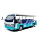 Electric Container Sightseeing Bus For School Villa Sightseeing Experience
