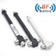 2400-6000MHz Broadcast Power Splitter Power Divider N Female Connector for Customized