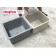 Corrosion Resistant Epoxy Resin Sink Matte Surface For Medical Laboratory