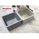Corrosion Resistant Epoxy Resin Sink Matte Surface For Medical Laboratory