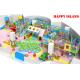 Playful Large Indoor Playground Equipment For Kids Around 2 ~ 15 Years Old With EU Standard