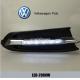 Volkswagen VW Polo DRL LED Daytime driving Lights Car front daylight