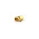 RF Connector SSMA Male Right Angle for RG316 Cable