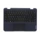 5M11C85684 5M11C85685 Lenovo 500w 300w Gen 3 Palmrest US Keyboard Upper Case No Camera Blue