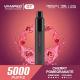 Vamped-GT Cherry Pomegranate Disposable Vape Pen 13ml E - Liquid 3.5% Nicotine Strength