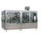 16000 BPH Edible Oil Filling Machine 380V / 50HZ For 0.2-2L PET Bottle