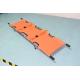 Portable Medical Emergency Folding Stretcher With Heavy Duty Handle Carrying Case