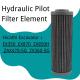Excavator Hydraulic Pilot Filter Element For Hitachi EX350 EX870 ZX850H ZAX470-5G ZX360-5G