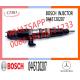 Diesel Fuel Injector A4720700887 0445120207 For Mercedes - Benz Actros MP4