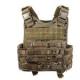 1000D Cordura Bulletproof Carrier Vest Stab Protection With Air Mesh