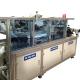 Wide Earband 3 Layer Mask Machine 500Pcs/Min With One Year Warranty