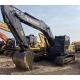 15000KGs Used Excavators Volvo Ec210 Second Hand Digger EC210E EC220