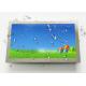 Fanless Industrial Touch Panel PC 21.5'' Widescreen 1920*1080 Full IP65 Waterproof