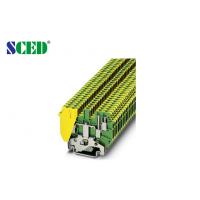 Feed Through Din Rail Terminal Blocks 4mm2 Phoenix Contact Terminal Blocks