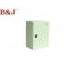 Waterproof Metal Electronic Project Enclosures 1.2mm Thickness NEMA Standard