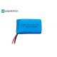 2S High Discharge Rate LiPo Battery / 18C Lithium Polymer Battery 7.4v 1000mah 823048