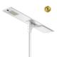All In One Solar Street Light LED Street Light 20W With Camera