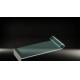 Ultra-Thin 3.9mm Design High Transparency LED Film Screen 85% Light Transmittance 5000nits Brightness