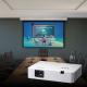 4300 Lumens Home Theater Projector 4k Ultra Short Throw Projector For Classroom Clear