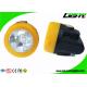 Light Weight LED Mining Lamp Supporting Direct Charging / USB Charging