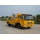 4x2 Drive Towing Road Wrecker Truck One Alarm Lamp Basic Accessories