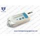 White Color Wireless Camera Rf Detector , Hidden Camera Detector CE Approved