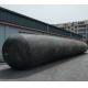 Diameter 0.5M-3.0M Marine Rubber Airbags with Natural Rubber Outer Layer
