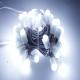Epistar DC 5V Ip67 0.3W Addressable Led Light String