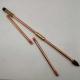 Ms Earthing Rod With Chemical Copper Internal Threaded Electrical Earth Rod