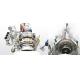 Single Screw Extruder / Extrusion 315mm-450mm PE HDPE Pipe Making Machine