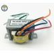 High Efficiency EI Power Transformer EI Series Class B Insulation With Cable