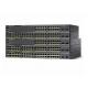 Cisco Catalyst 48Port Managed Gigabit Ethernet Switch WS-C2960X-48TS-L