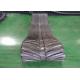 V-Style Pattern Rubber Track 450*110*74 for Excavator machinery parts