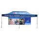 Trade Show Advertising Folding Tent Water Resistance Printed Marquee 3x6