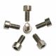 Titanium Hexagon Socket Head Cap Screws M12 For Electrical Equipment