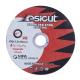 Long Life 40 Grit ISO9001 EN12413 Cutting Disc 16 Inch