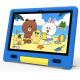10.1 Android 14 Tablet With Case 4GB RAM 128GB Storage Octa Core CPU Dual Camera